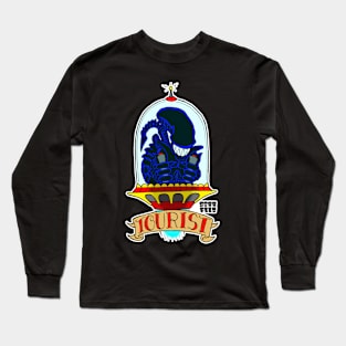 Tourist Long Sleeve T-Shirt